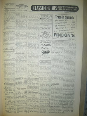 The Semiahmoo Sun and White Rock Weekly, October 04, 1956 (Page 7)