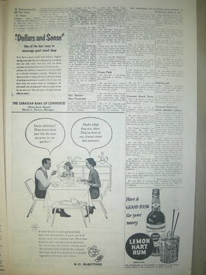 The Semiahmoo Sun and White Rock Weekly, September 27, 1956 (Page 7)