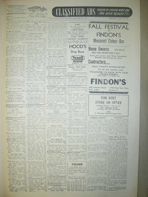 The Semiahmoo Sun and White Rock Weekly, September 27, 1956 (Page 5)
