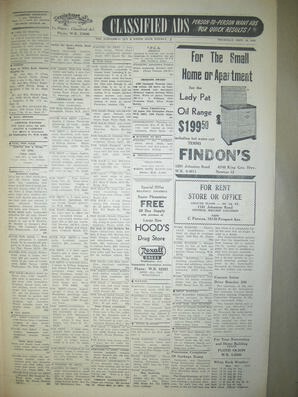 The Semiahmoo Sun and White Rock Weekly, September 20, 1956 (Page 7)