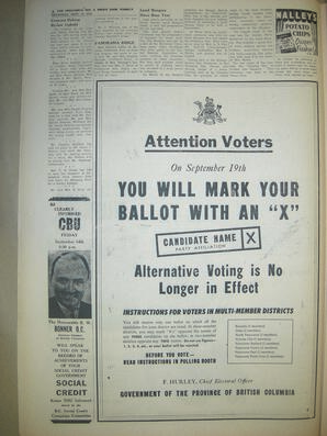 The Semiahmoo Sun and White Rock Weekly, September 13, 1956 (Page 4)