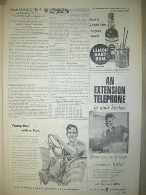 The Semiahmoo Sun and White Rock Weekly, September 13, 1956 (Page 3)