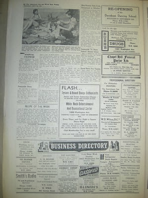 The Semiahmoo Sun and White Rock Weekly, September 06, 1956 (Page 10)