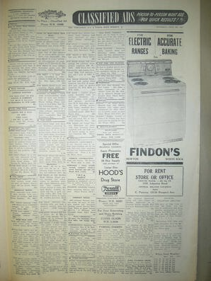 The Semiahmoo Sun and White Rock Weekly, September 06, 1956 (Page 7)