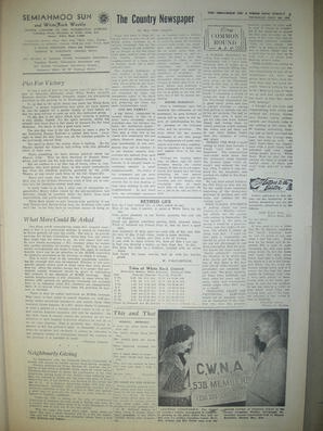 The Semiahmoo Sun and White Rock Weekly, September 06, 1956 (Page 3)