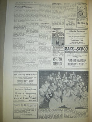 The Semiahmoo Sun and White Rock Weekly, August 30, 1956 (Page 4)