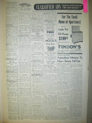 The Semiahmoo Sun and White Rock Weekly, August 23, 1956 (Page 7)