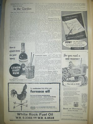 The Semiahmoo Sun and White Rock Weekly, August 16, 1956 (Page 8)