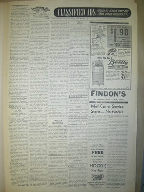 The Semiahmoo Sun and White Rock Weekly, August 16, 1956 (Page 5)