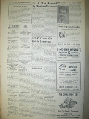 The Semiahmoo Sun and White Rock Weekly, August 02, 1956 (Page 12)