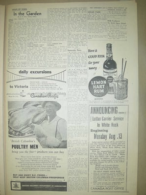 The Semiahmoo Sun and White Rock Weekly, August 02, 1956 (Page 9)