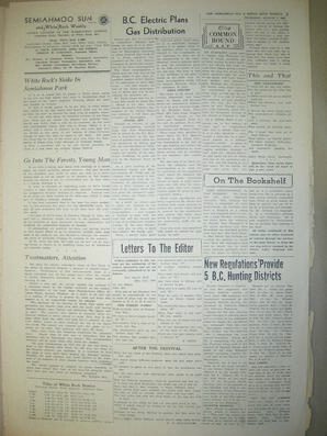 The Semiahmoo Sun and White Rock Weekly, August 02, 1956 (Page 3)