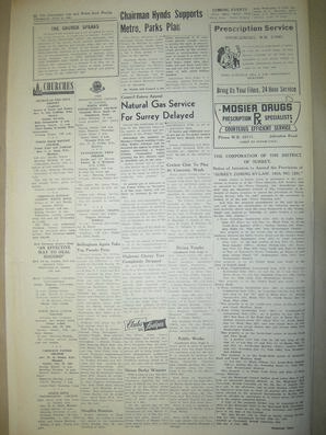 The Semiahmoo Sun and White Rock Weekly, July 26, 1956 (Page 10)