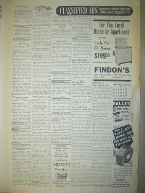 The Semiahmoo Sun and White Rock Weekly, July 26, 1956 (Page 5)