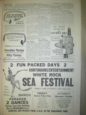 The Semiahmoo Sun and White Rock Weekly, July 19, 1956 (Page 9)