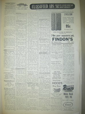 The Semiahmoo Sun and White Rock Weekly, July 19, 1956 (Page 7)