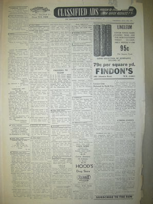 The Semiahmoo Sun and White Rock Weekly, July 12, 1956 (Page 7)