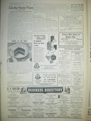 The Semiahmoo Sun and White Rock Weekly, June 28, 1956 (Page 6)