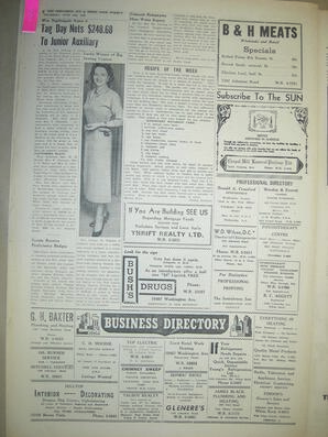 The Semiahmoo Sun and White Rock Weekly, June 14, 1956 (Page 8)