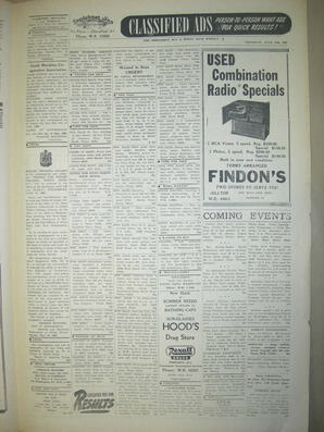 The Semiahmoo Sun and White Rock Weekly, June 14, 1956 (Page 7)