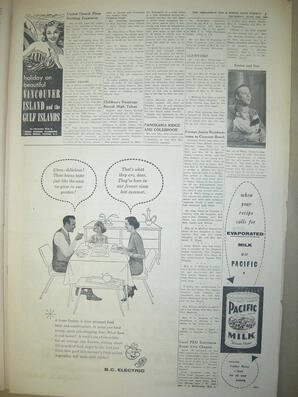 The Semiahmoo Sun and White Rock Weekly, June 14, 1956 (Page 3)