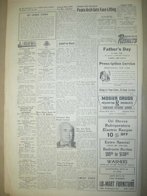 The Semiahmoo Sun and White Rock Weekly, June 07, 1956 (Page 10)