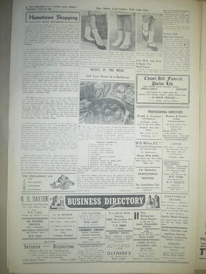 The Semiahmoo Sun and White Rock Weekly, June 07, 1956 (Page 6)