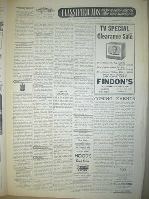 The Semiahmoo Sun and White Rock Weekly, June 07, 1956 (Page 5)