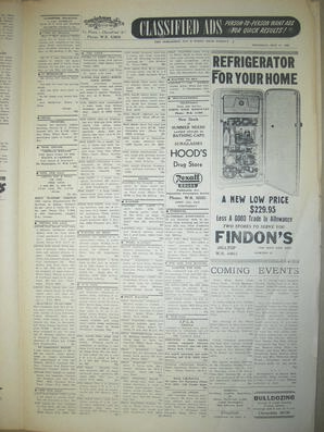 The Semiahmoo Sun and White Rock Weekly, May 31, 1956 (Page 5)
