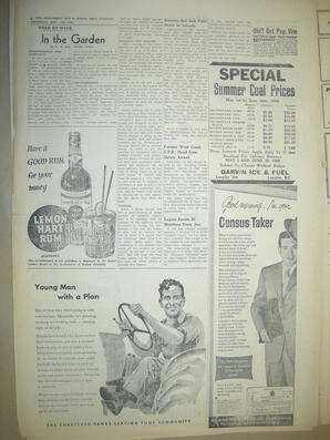 The Semiahmoo Sun and White Rock Weekly, May 24, 1956 (Page 8)