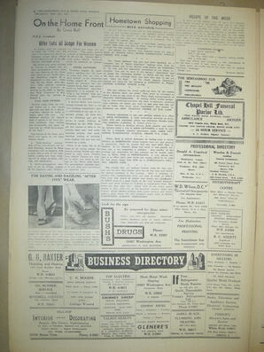 The Semiahmoo Sun and White Rock Weekly, May 24, 1956 (Page 6)