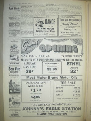 The Semiahmoo Sun and White Rock Weekly, May 24, 1956 (Page 2)