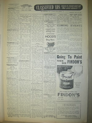 The Semiahmoo Sun and White Rock Weekly, May 17, 1956 (Page 5)
