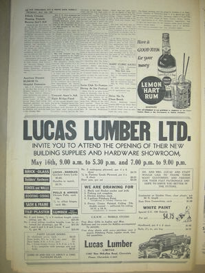 The Semiahmoo Sun and White Rock Weekly, May 10, 1956 (Page 10)