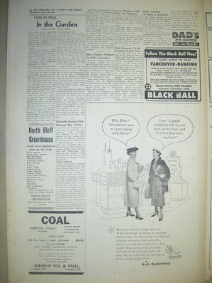 The Semiahmoo Sun and White Rock Weekly, May 03, 1956 (Page 10)