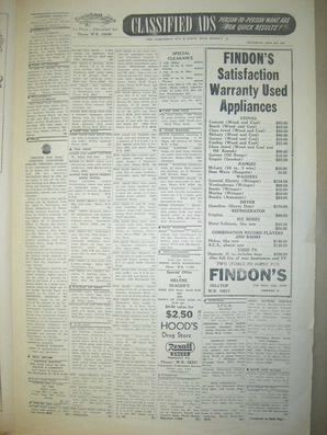 The Semiahmoo Sun and White Rock Weekly, May 03, 1956 (Page 7)