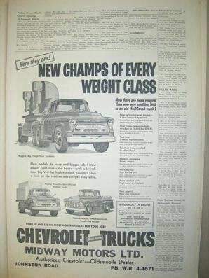 The Semiahmoo Sun and White Rock Weekly, May 03, 1956 (Page 3)