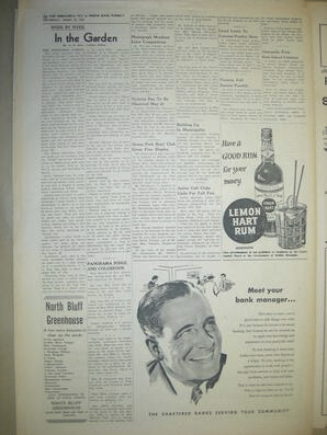 The Semiahmoo Sun and White Rock Weekly, April 26, 1956 (Page 10)