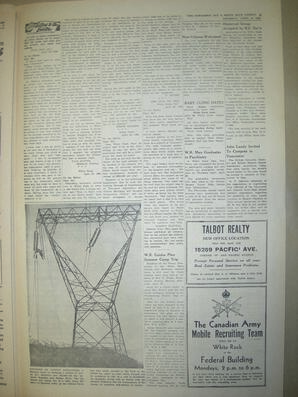 The Semiahmoo Sun and White Rock Weekly, April 26, 1956 (Page 9)