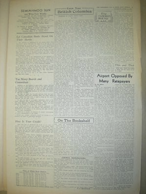 The Semiahmoo Sun and White Rock Weekly, April 12, 1956 (Page 5)