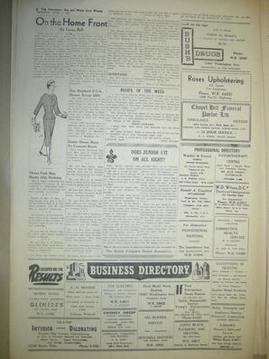The Semiahmoo Sun and White Rock Weekly, April 05, 1956 (Page 6)