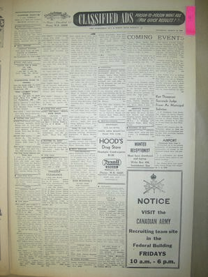 The Semiahmoo Sun and White Rock Weekly, March 29, 1956 (Page 9)