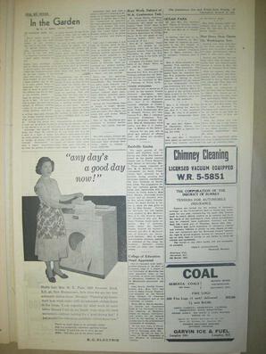 The Semiahmoo Sun and White Rock Weekly, March 22, 1956 (Page 7)