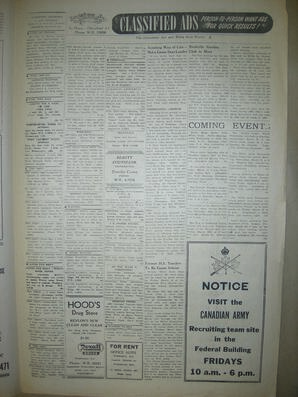 The Semiahmoo Sun and White Rock Weekly, March 15, 1956 (Page 5)