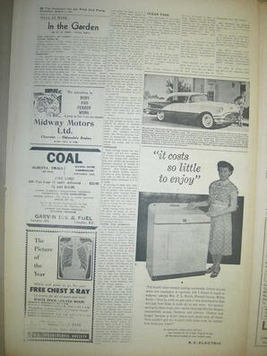 The Semiahmoo Sun and White Rock Weekly, March 01, 1956 (Page 10)