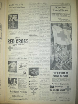 The Semiahmoo Sun and White Rock Weekly, March 01, 1956 (Page 9)