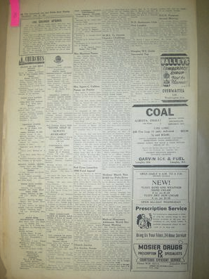 The Semiahmoo Sun and White Rock Weekly, February 23, 1956 (Page 8)