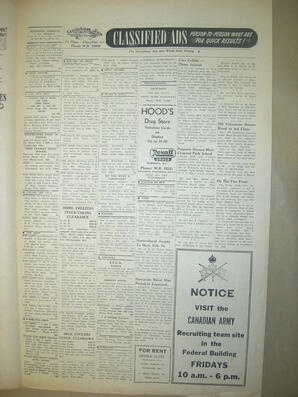 The Semiahmoo Sun and White Rock Weekly, February 09, 1956 (Page 5)