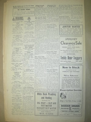 The Semiahmoo Sun and White Rock Weekly, January 26, 1956 (Page 10)