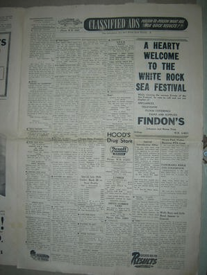 The Semiahmoo Sun and White Rock Weekly, July 21, 1955 (Page 5)